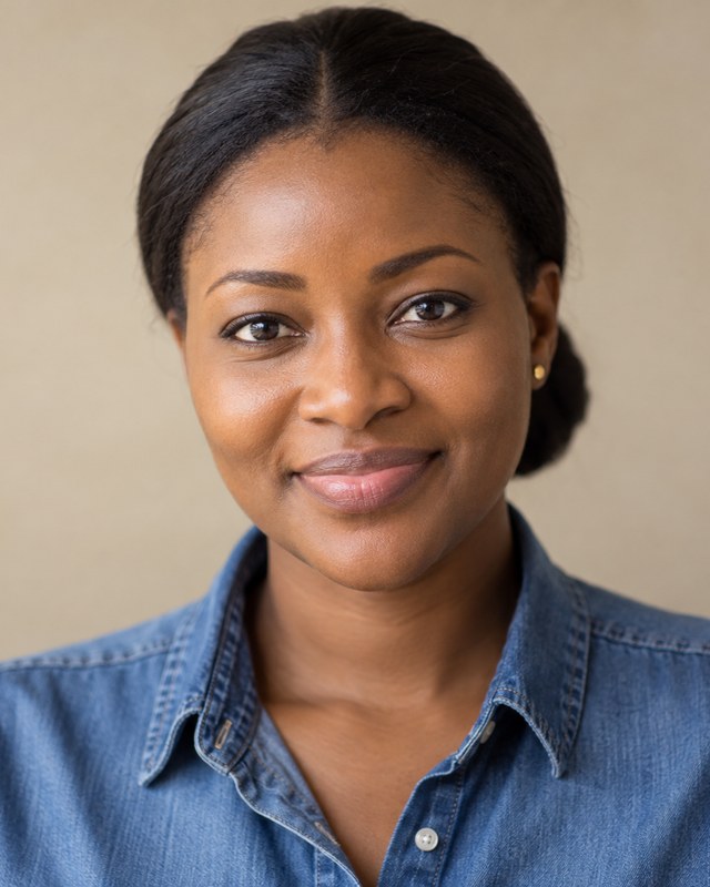 Portrait de Alexandra Bonnefoy